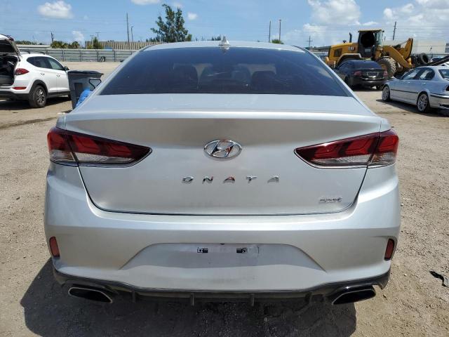 2019 HYUNDAI SONATA LIM - 5NPE34AF6KH740410
