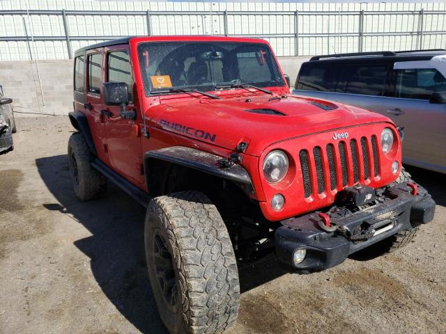 1C4HJWFG2GL280228 | 2016 JEEP WRANGLER U