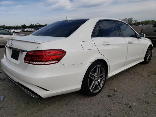 2016 MERCEDES-BENZ E 350 4MAT - WDDHF8JBXGB214420