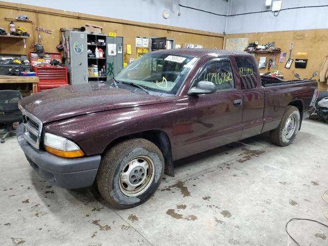 2004 Dodge Dakota 