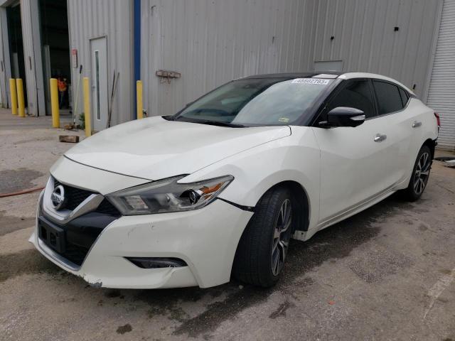 2016 Nissan Maxima 3.5 S