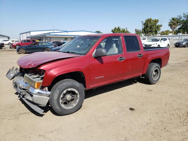 2004 Chevrolet Colorado 