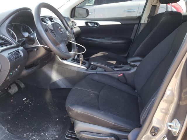 3N1AB7AP4JY222165 Nissan SENTRA S