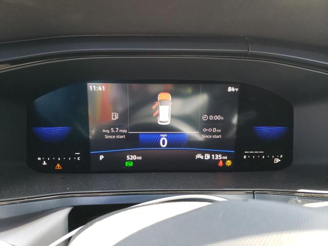 2023 VOLKSWAGEN TAOS SE - 3VVEX7B28PM321107