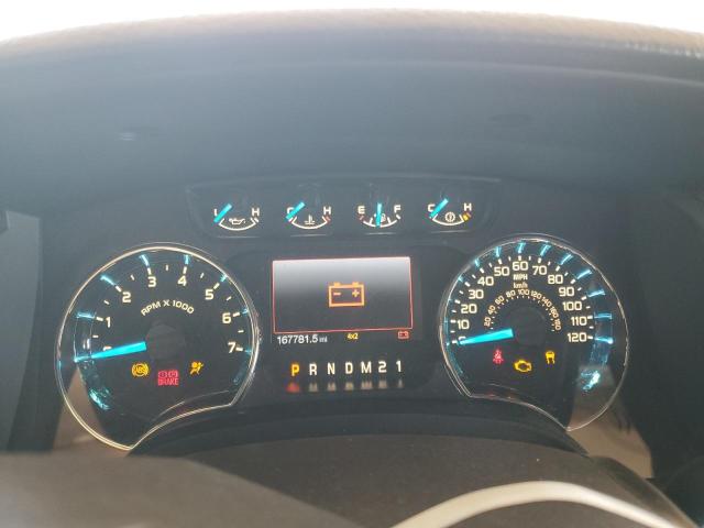 1FTFW1EF4EFA05105 Ford F150 Supercrew