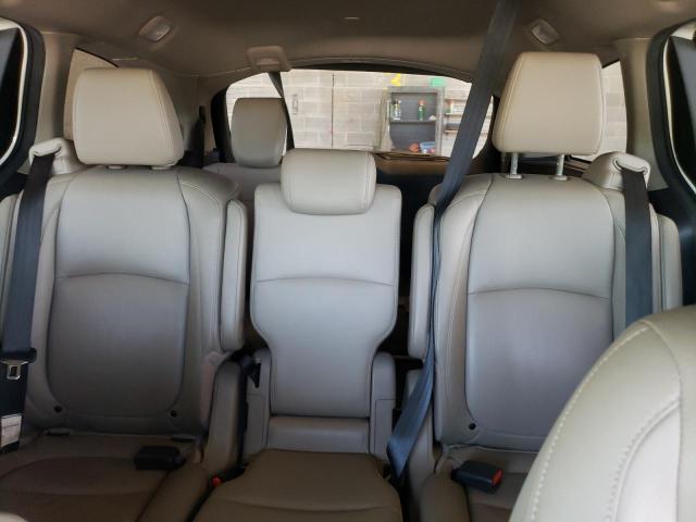 5FNRL6H91KB075931 2019 HONDA ODYSSEY, photo no. 10