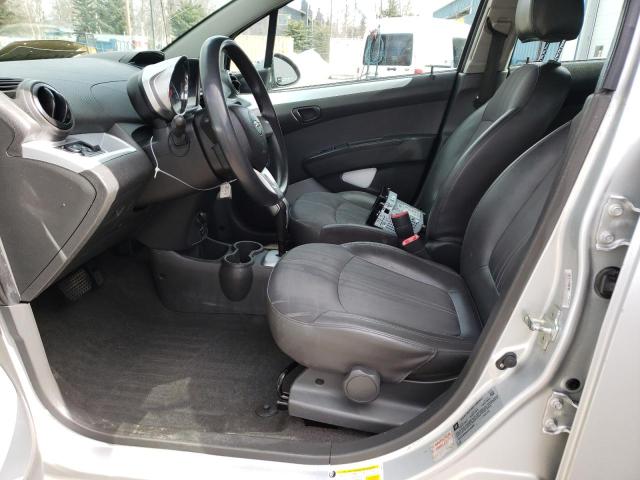 2015 CHEVROLET SPARK 1LT - KL8CD6S94FC743289