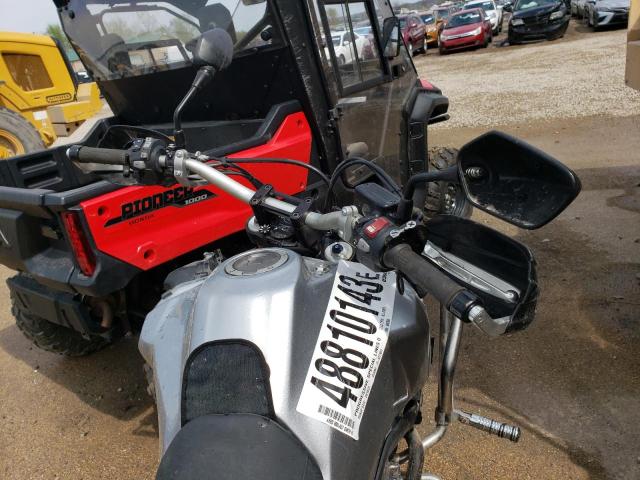 2016 HONDA CRF1000 JH2SD0400GK000366