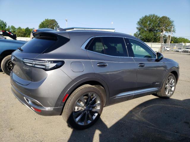 2022 BUICK ENVISION A - LRBFZRR47ND020917