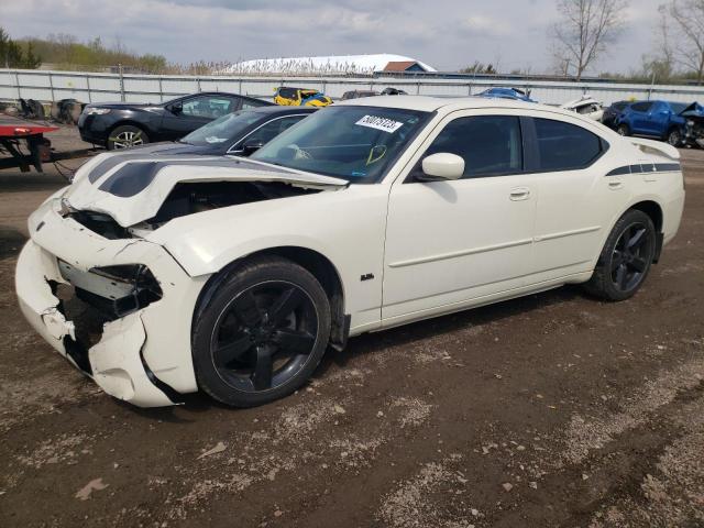 2010 Dodge Charger Rallye