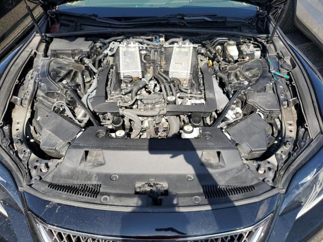 2020 LEXUS LS 500 BAS - JTHD51FF5L5011215