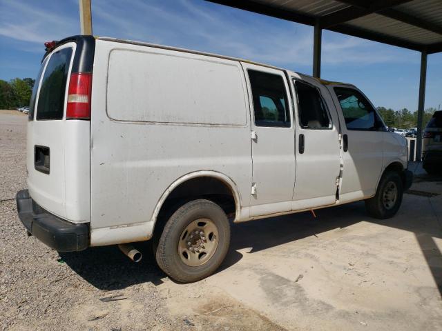 2015 CHEVROLET EXPRESS G2 - 1GCWGFCF5F1175937