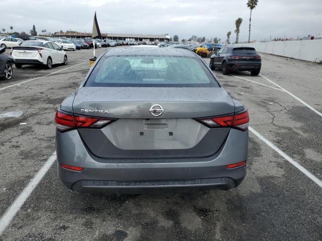 3N1AB8BV0LY291201 Nissan SENTRA S