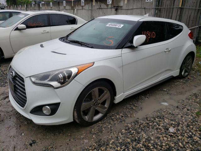 2013 Hyundai Veloster Turbo