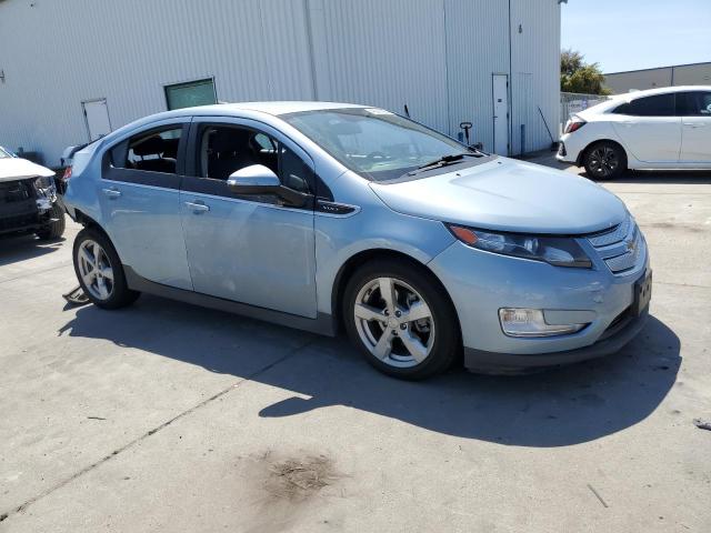 VIN 1G1RE6E4XEU111462 2014 Chevrolet Volt no.4