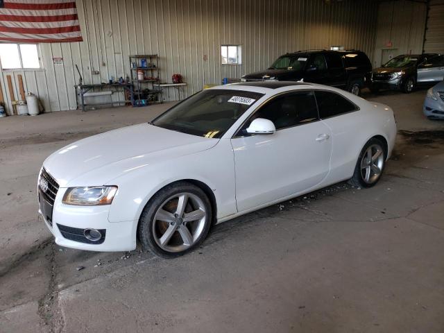 2009 Audi A5 