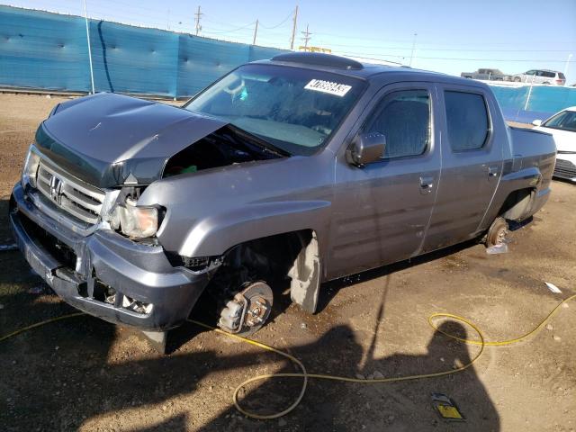 2012 Honda Ridgeline RTL