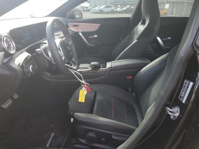 W1K5J4GB1NN299953 Mercedes-Benz CLA 250