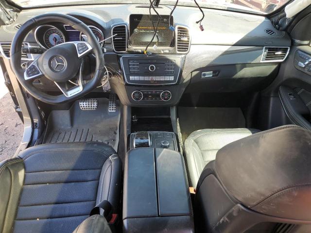4JGDF7FE0JB150509 Mercedes-Benz Gls 63 Amg 4matic