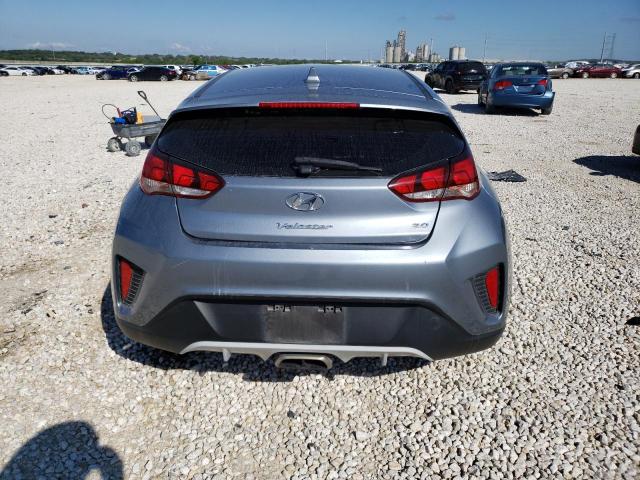 2019 HYUNDAI VELOSTER B - KMHTG6AF9KU018437