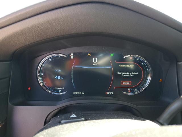 2017 CADILLAC ESCALADE L - 1GYS4BKJXHR144798