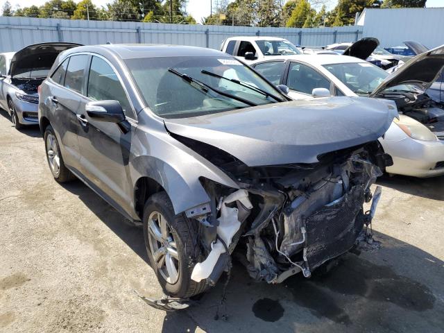 5J8TB3H38EL017059 Acura RDX