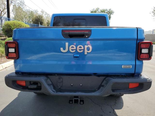 1C6HJTFG0ML554589 Jeep Gladiator Overland