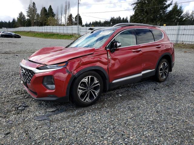 2019 HYUNDAI SANTA FE L - 5NMS5CAA5KH131169