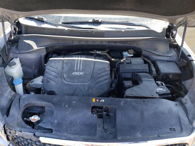 5XYPGDA58GG111007 KIA SORENTO LX