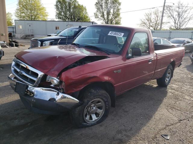 2000 Ford Ranger 