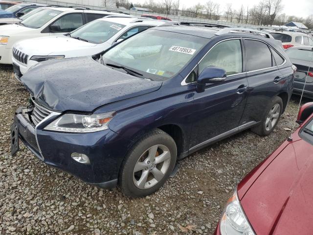 2014 Lexus RX 350 Base