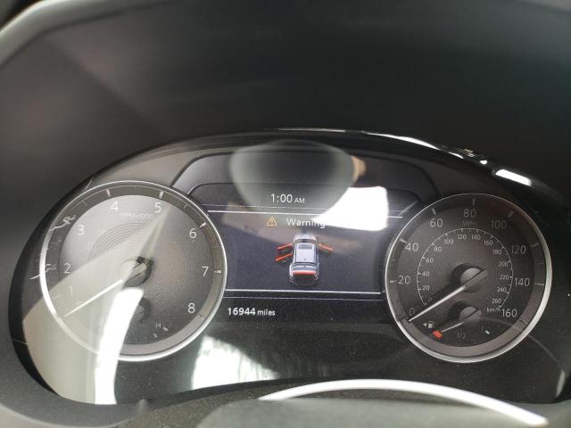 2022 INFINITI QX55 LUXE - 3PCAJ5J37NF109510