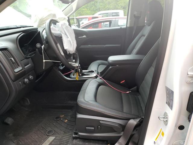2022 GMC CANYON AT4 1GTG6FEN2N1252399