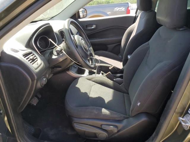 3C4NJCAB2JT488277 Jeep Compass Sport