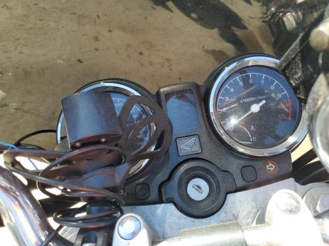 2002 HONDA CB900 F JH2SC480X2M000117