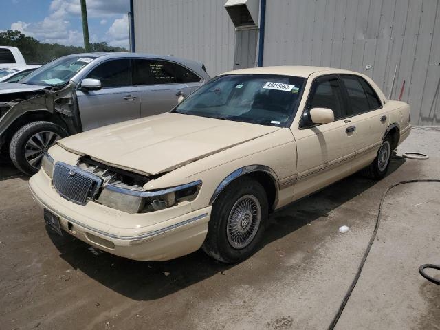 1996 Mercury Grand Marquis GS