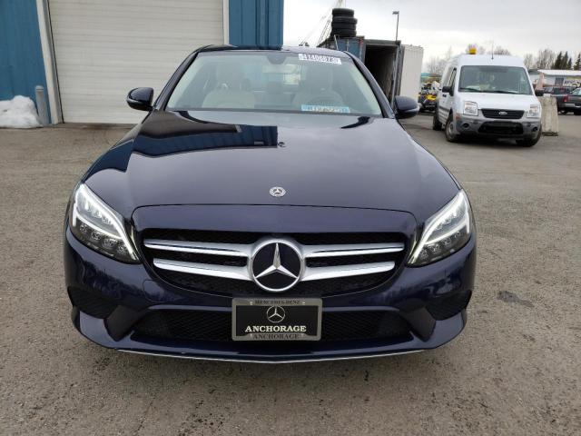 2020 MERCEDES-BENZ C 300 4MAT - 55SWF8EB9LU326448