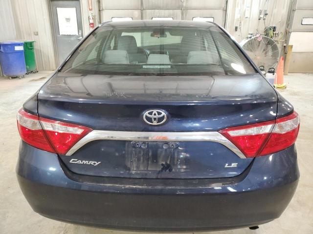 2016 TOYOTA CAMERY 4T4BF1FK7GR574704