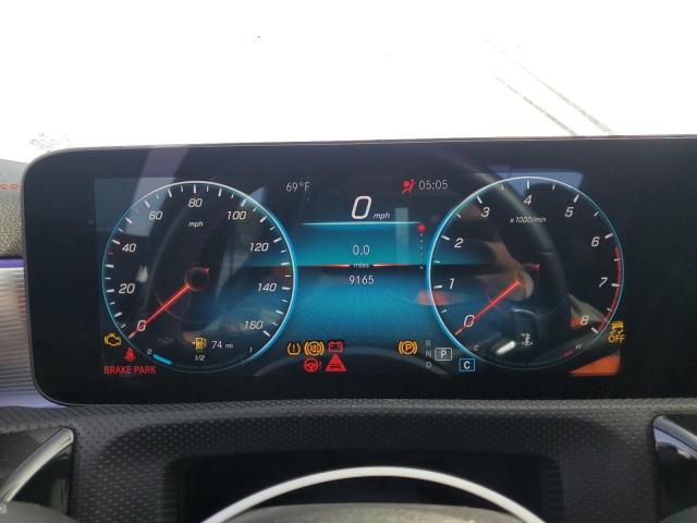 W1K5J4GB1NN299953 Mercedes-Benz CLA 250