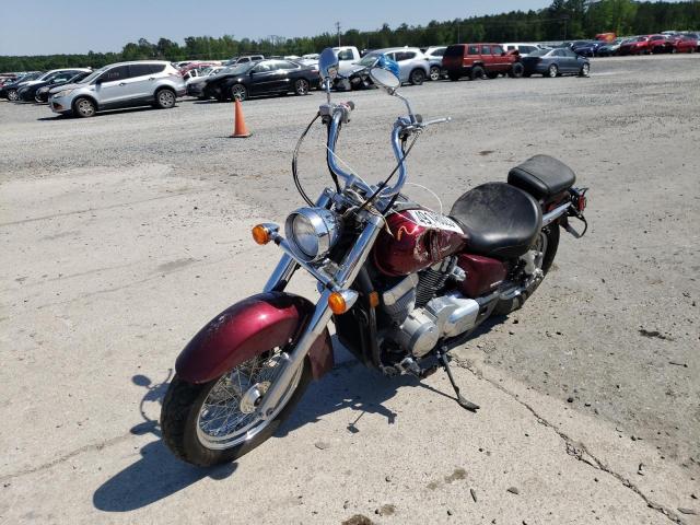 2009 HONDA VT750 C JH2RC50079K502217