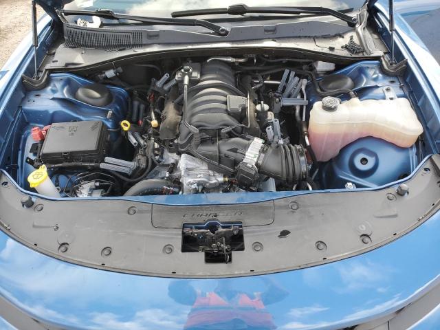 2022 DODGE CHARGER SP 2C3CDXGJ2NH101587