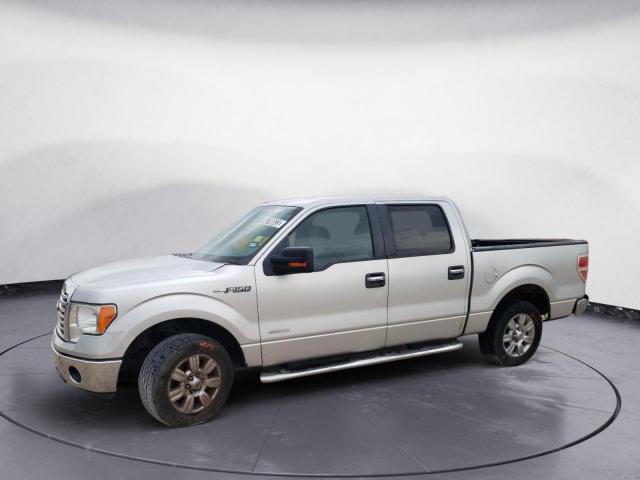 2011 Ford F-150 SuperCrew 