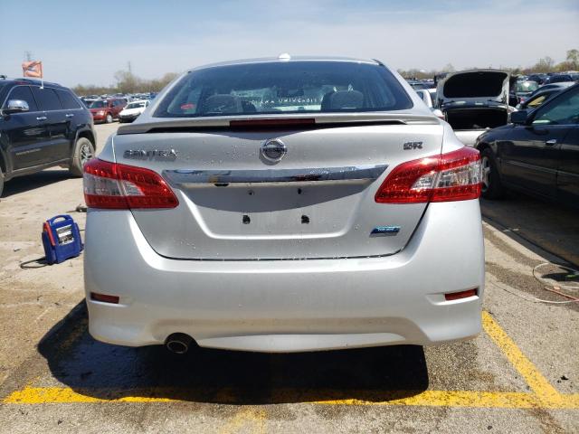 3N1AB7AP9EL641826 Nissan SENTRA S