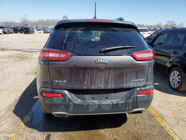1C4PJMDXXJD574903 Jeep Cherokee Limited