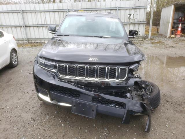 1C4RJKBG1M8110654 Jeep Grand Cherokee L Limited