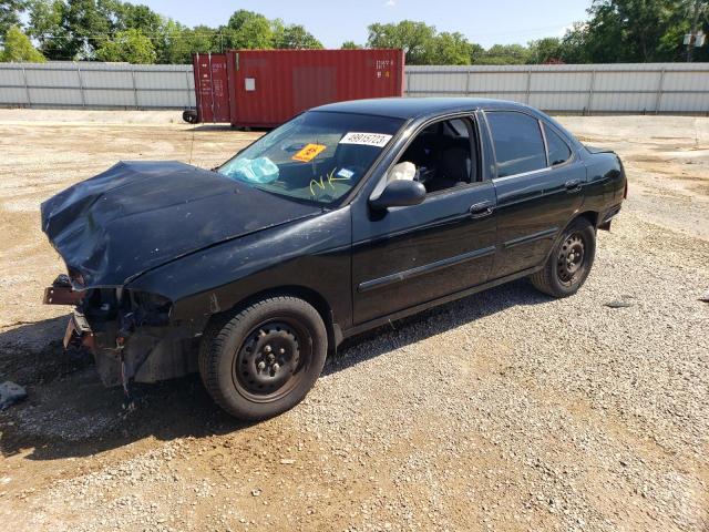 2006 Nissan Sentra 1.8