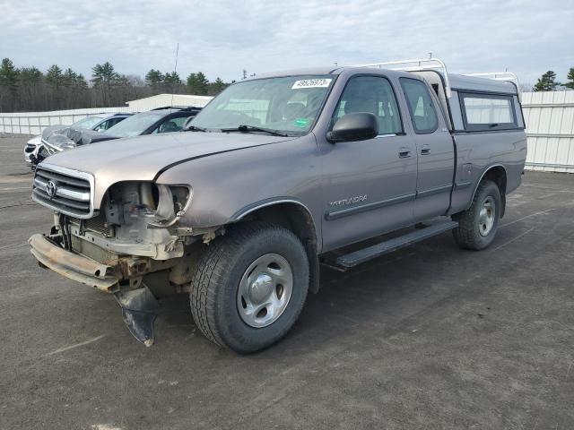 2002 Toyota Tundra 