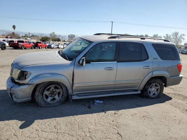 2002 Toyota Sequoia SR5