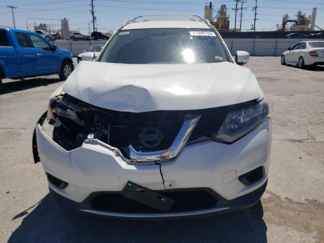 5N1AT2ML5FC849880 Nissan ROGUE S