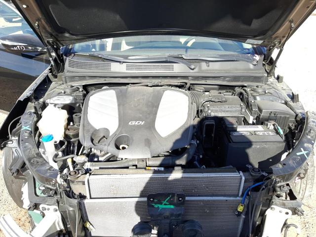 2015 HYUNDAI AZERA LIMI - KMHFH4JG8FA487971